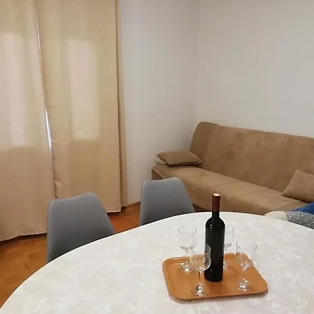 Apartment By The Sea Nin, Zadar - 19103