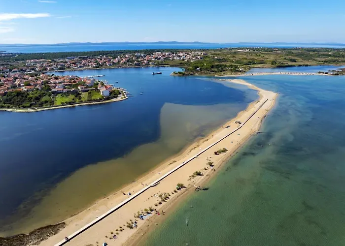Апартаменты By The Sea Nin, Zadar - 19103 Нин